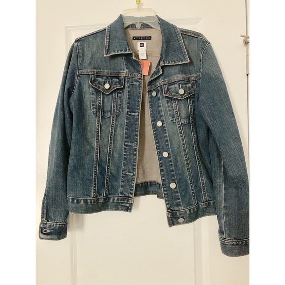 Gap Jean Jacket - Picture 1 of 1